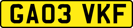 GA03VKF