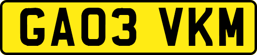 GA03VKM