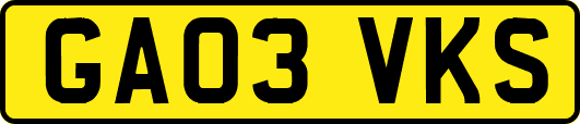 GA03VKS