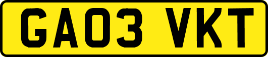 GA03VKT