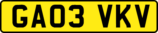 GA03VKV