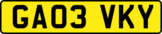 GA03VKY