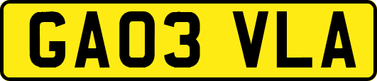 GA03VLA