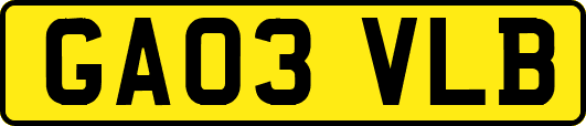 GA03VLB