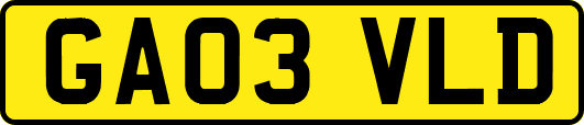 GA03VLD