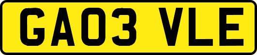 GA03VLE