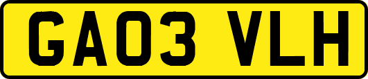 GA03VLH