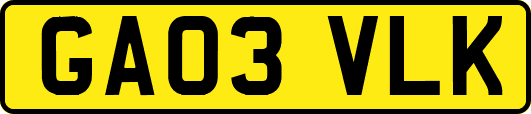 GA03VLK