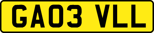 GA03VLL