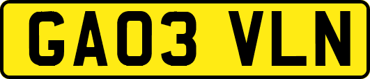 GA03VLN