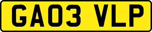 GA03VLP