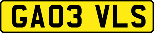 GA03VLS