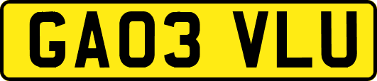 GA03VLU
