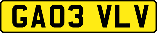 GA03VLV
