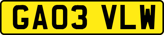 GA03VLW