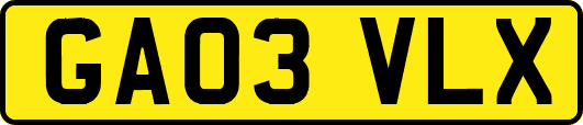 GA03VLX