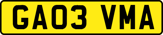 GA03VMA