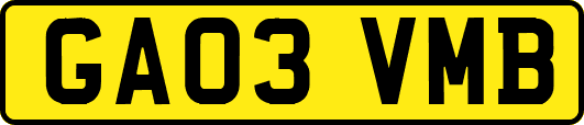 GA03VMB