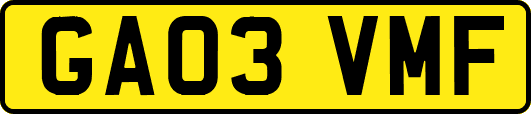 GA03VMF