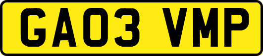 GA03VMP