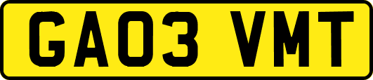 GA03VMT