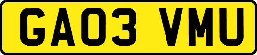 GA03VMU