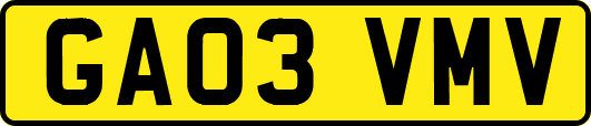GA03VMV