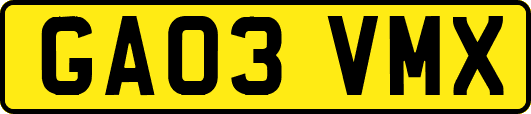 GA03VMX