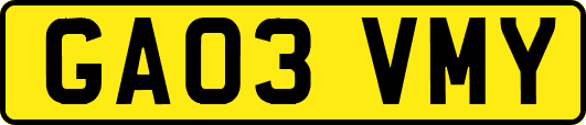 GA03VMY
