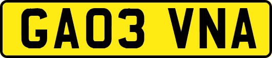 GA03VNA