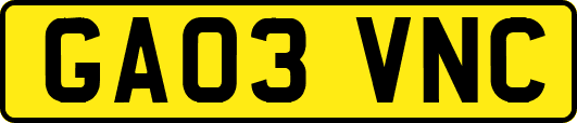 GA03VNC