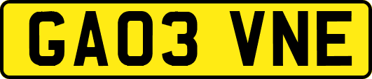 GA03VNE