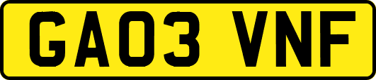 GA03VNF