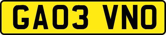 GA03VNO