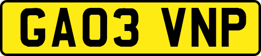 GA03VNP