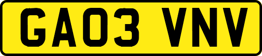 GA03VNV