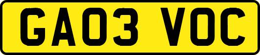 GA03VOC
