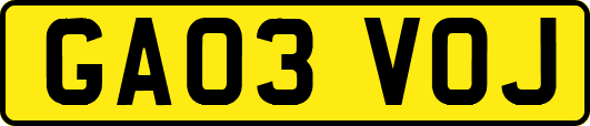 GA03VOJ
