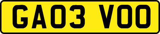 GA03VOO