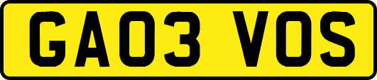 GA03VOS
