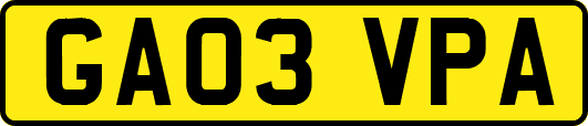 GA03VPA
