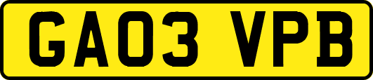 GA03VPB