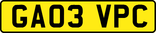 GA03VPC
