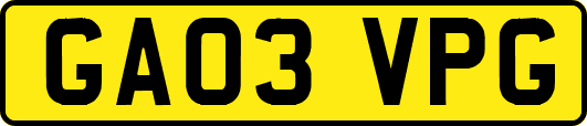 GA03VPG