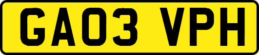 GA03VPH