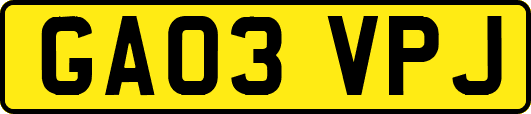 GA03VPJ