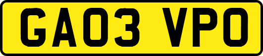 GA03VPO