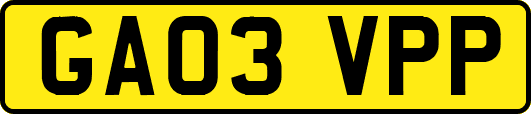 GA03VPP