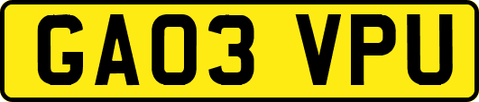GA03VPU