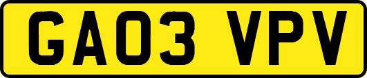 GA03VPV